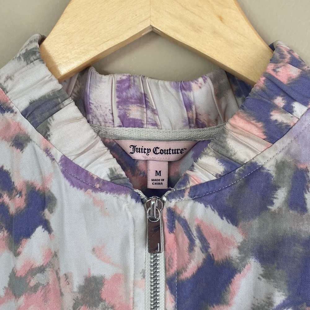 SOLD JUICY COUTURE pastel Jacket - Picture 3 of 7